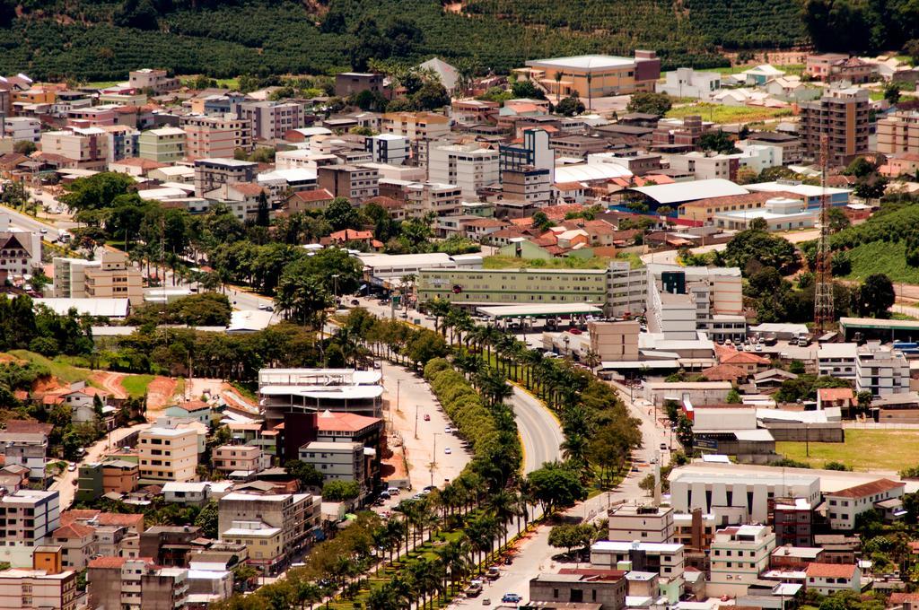 Hotel Esmig Venda Nova do Imigrante Exterior foto